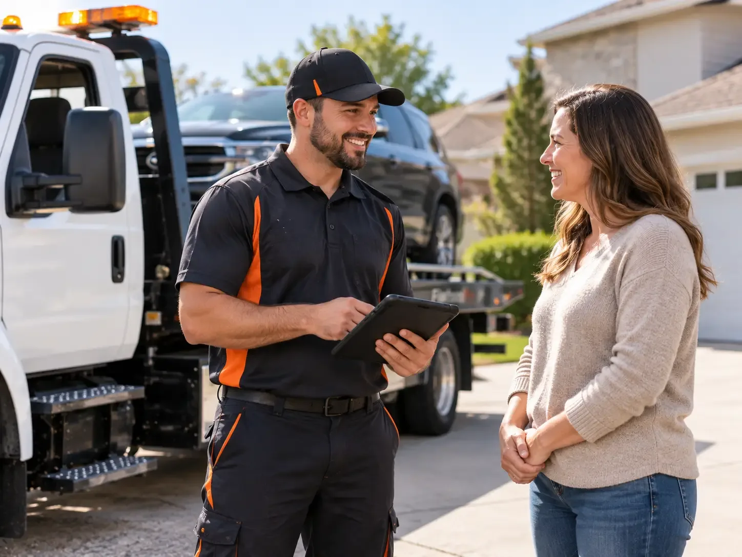 Flatbed Towing Darlington, MD FAQs